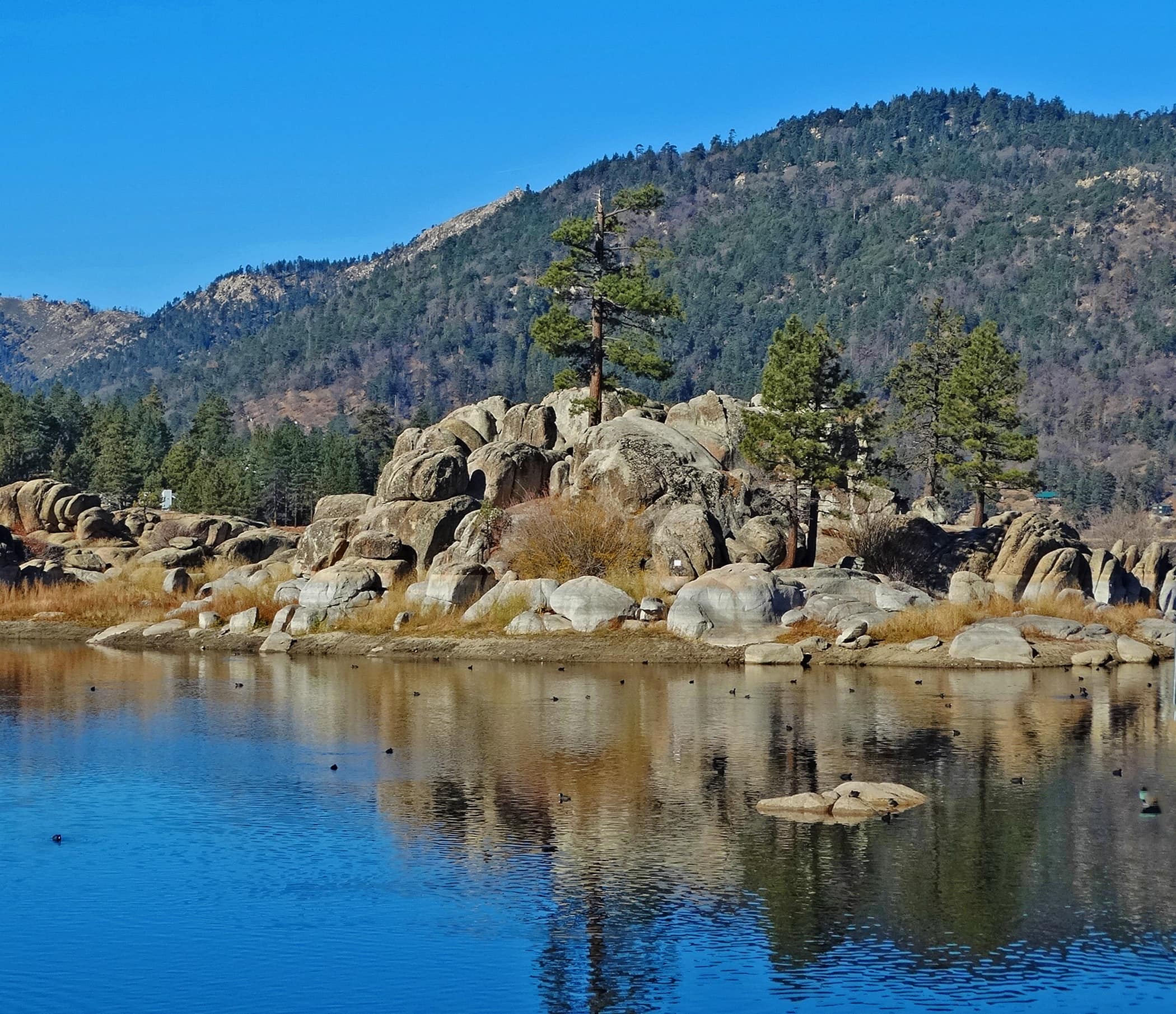 04/15/2016 – Big Bear Lake